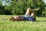 Фотография Земцовой Иришки