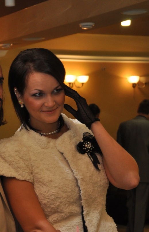 Nadia Cherepan фотография #18