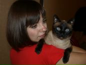 Фотография Александровой Серафимы