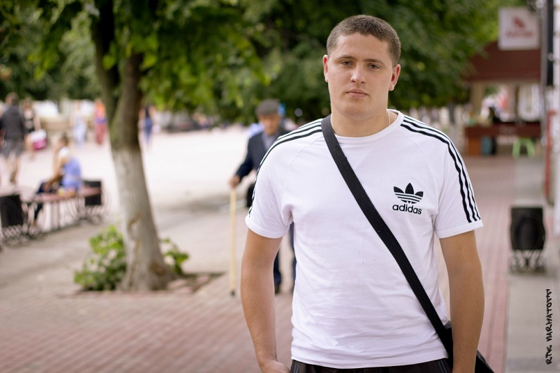 Макс Кравченко фотография #45