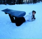 Фотография Мамедовой Ливии