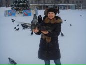 Фотография Воробьевой Марины