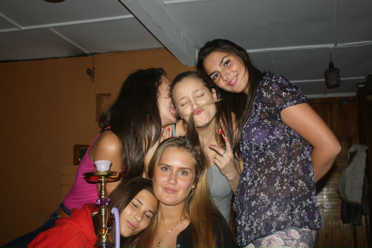 Nadia Petrova фотография #29