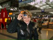 Фотография Хрусталёвой Елены