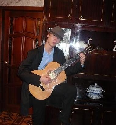№6, Алексей Исаев, 36 лет №6, Алексей Исаев, 36 лет