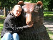 Фотография Рощиной Яны