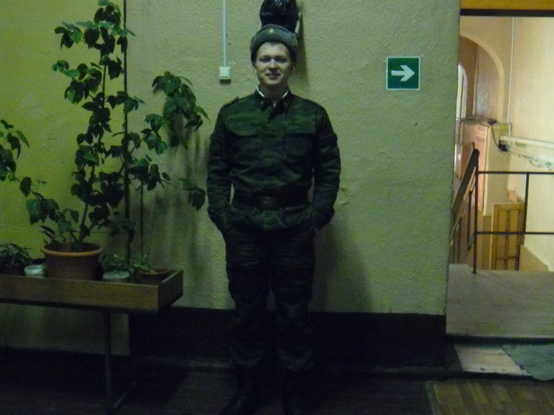 Mikhail Simanov фотография #13