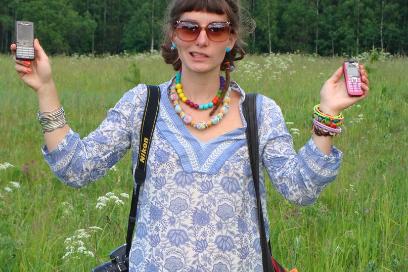 Анна Чужа фотография #39