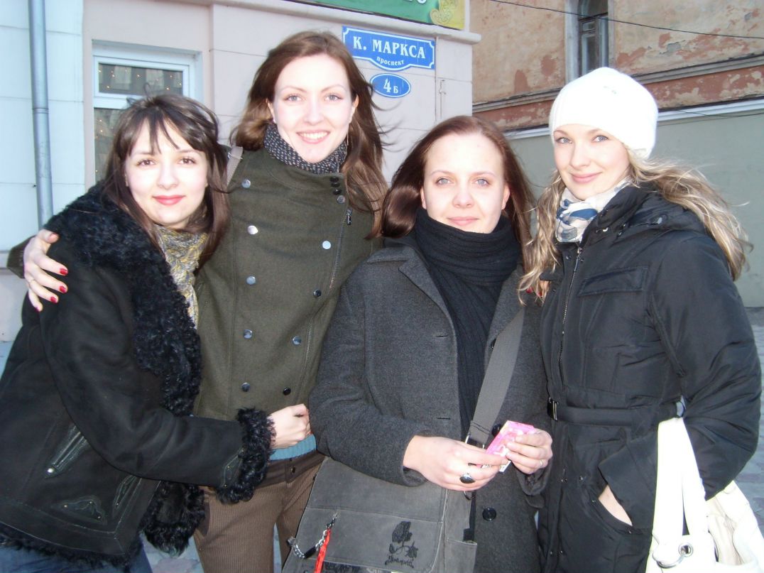 Анастасия Суржикова фотография #15