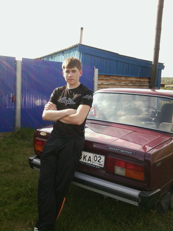 Иван Лавров фотография #21