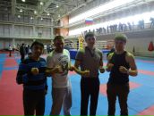 Фотография Баринова Александра