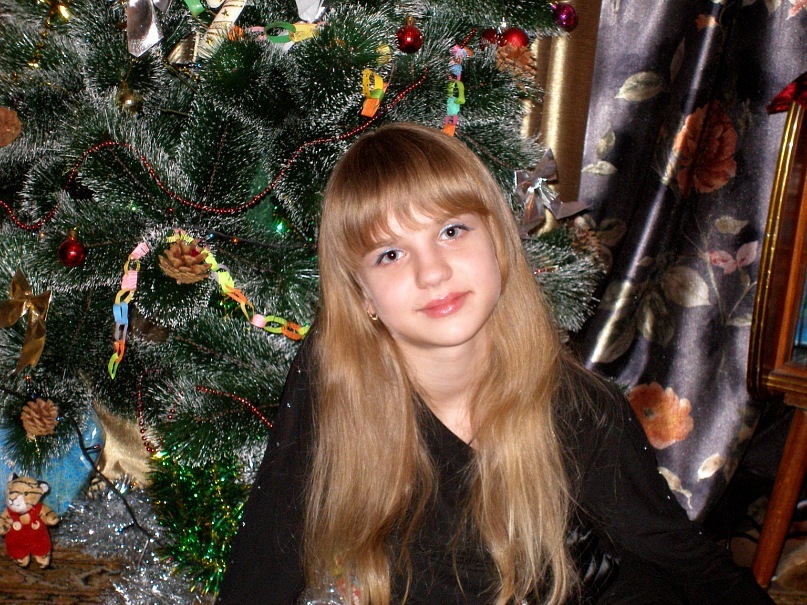 Анютик Чалова фотография #5