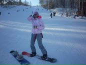 Фотография Лутфуллиной Эльвиры