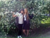 Фотография Санниковой Альбины