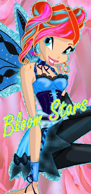 Блумка Винкс фотография #4