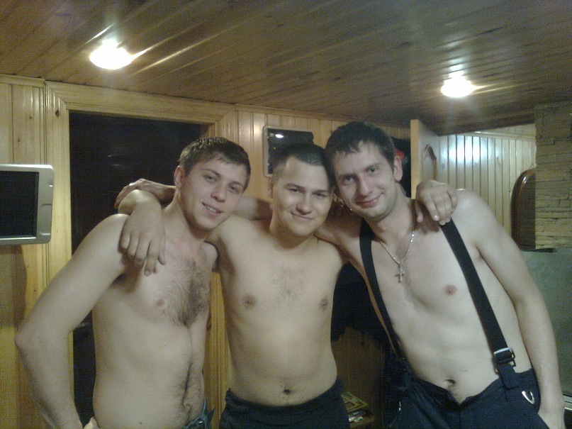Павел Шабалин фотография #18