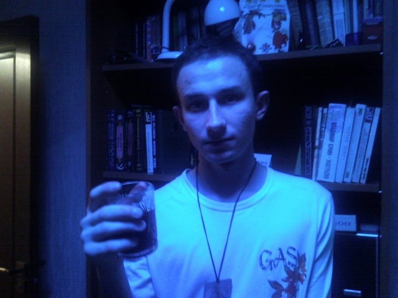 Олег Ермаков фотография #23