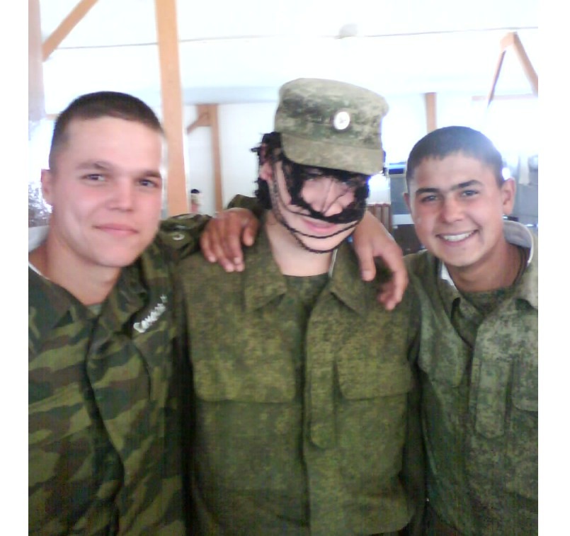 Фарит Тимеркаев фотография #30