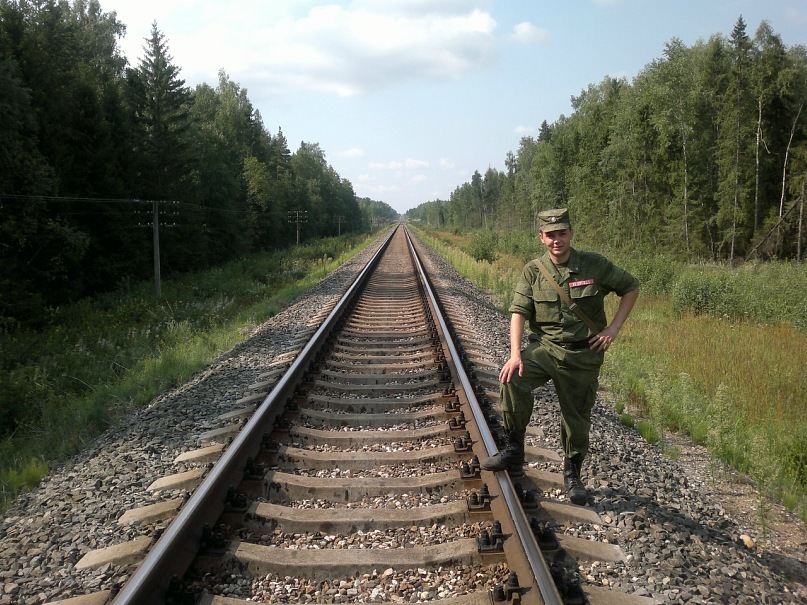 Степан Журавлев фотография #24