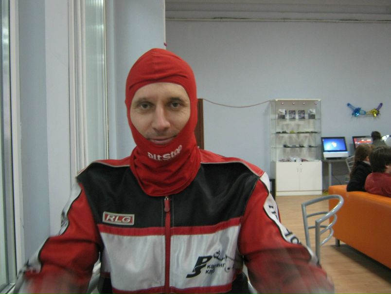 №19, Сергей Климатинский №19, Сергей Климатинский