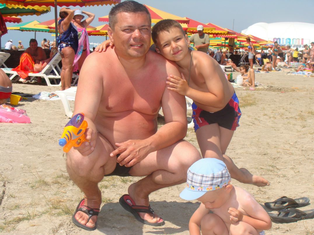 Андрей Омесь фотография #9