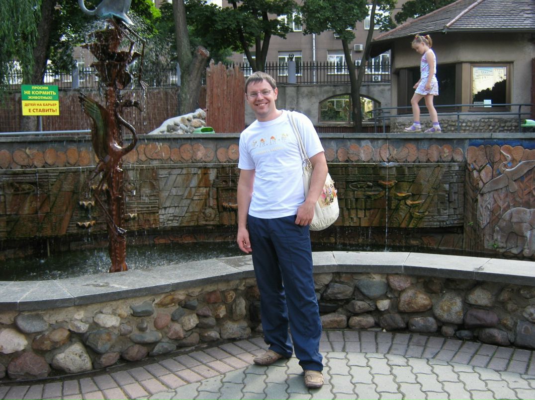 Дмитрий Сынков фотография #1