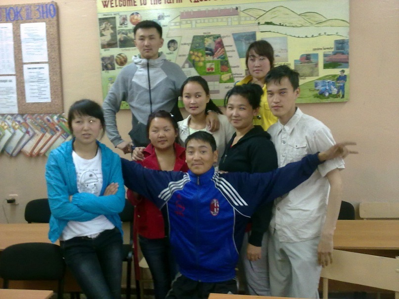Буянды Куулар фотография #19