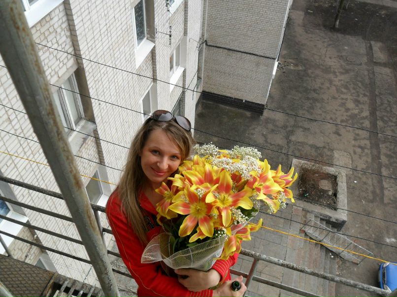 Ирина Сысенко фотография #3