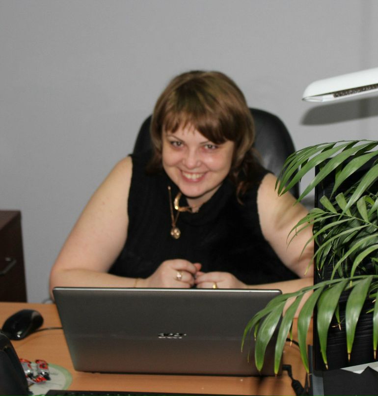 Оксана Синило фотография #18