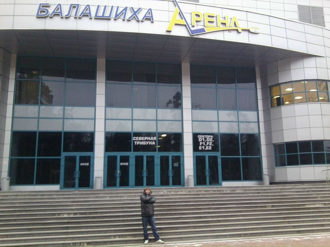 Сашка Усачев фотография #24