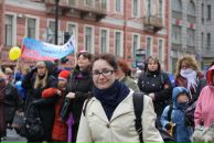 Фотография Золотовой Оляны