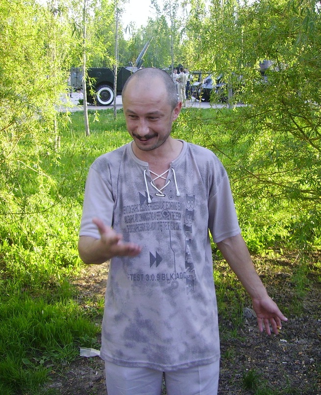 Сергей Ткаченко фотография #1