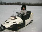 Фотография Гусейновой Эльмиры