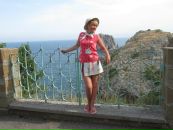 Фотография Комлевой Жанны