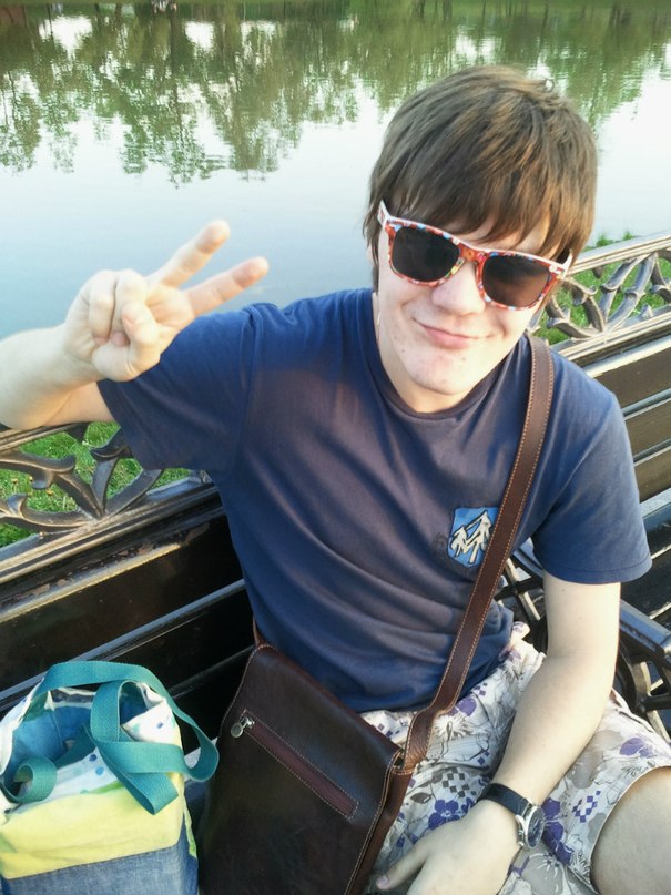 Сергей Дмитриев фотография #15