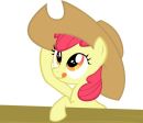 Apple Bloom фотография #43 (источник - https://vk.com/id243184127)