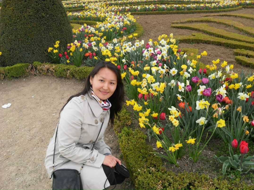 Saule Moldabaeva фотография #8