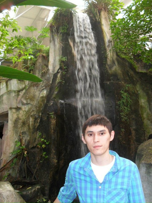 Saule Moldabaeva фотография #2