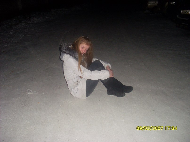 Алиночка Шерсткова фотография #28