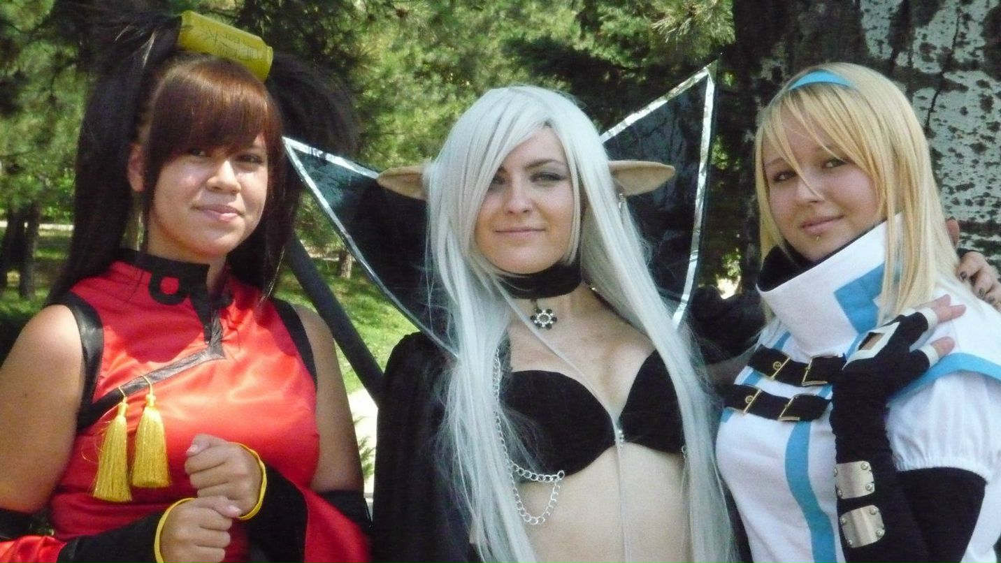 Елена Ли фотография #44