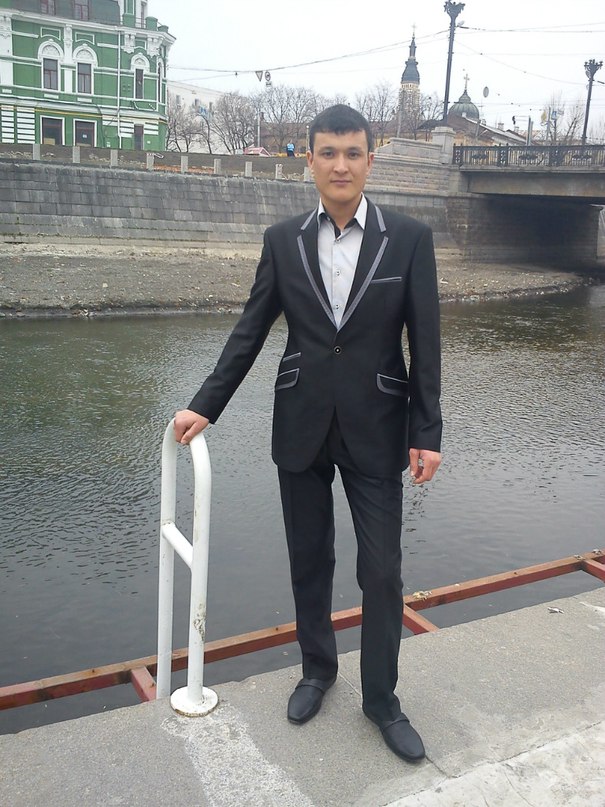 Нургелди Клычев фотография #8