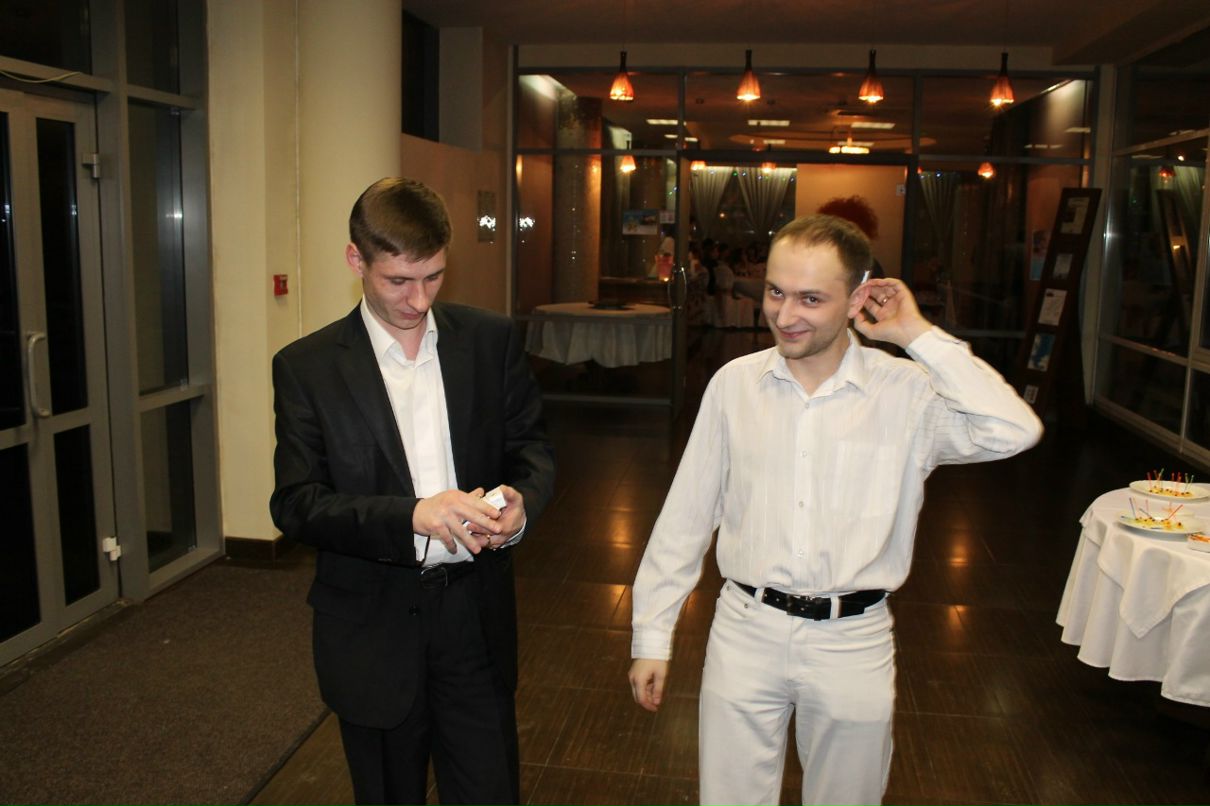 Константин Пушмин фотография #6