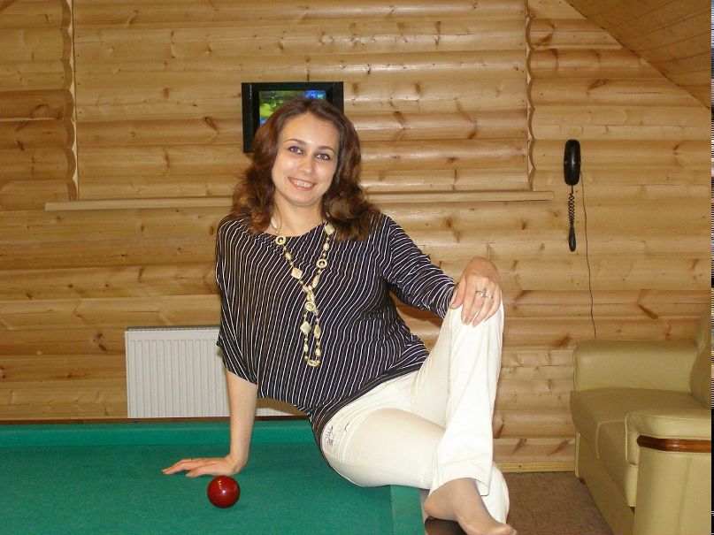 Оля Дорофеева фотография #50