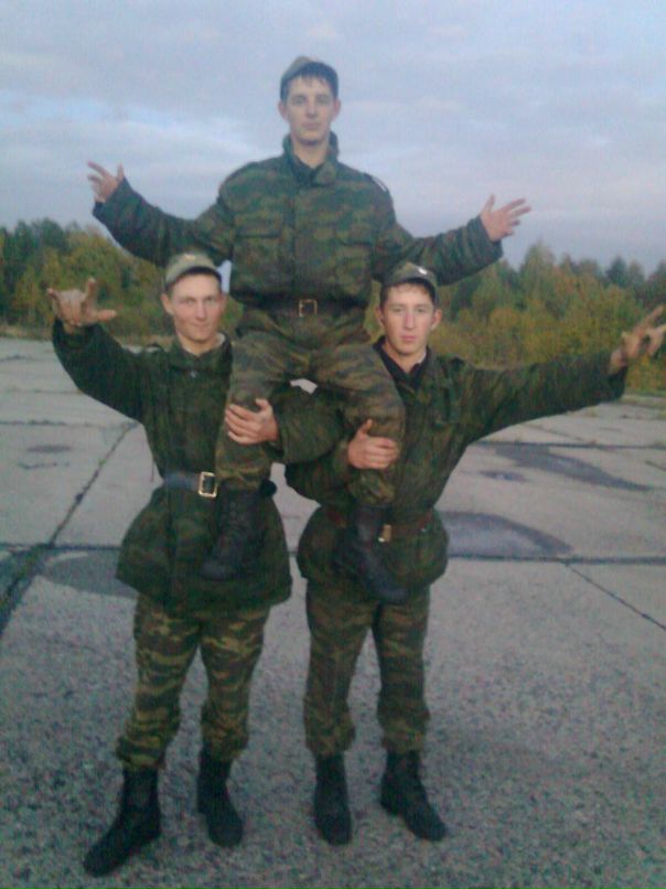 Иван Лапин фотография #31