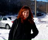 Фотография Журловой Ленчик