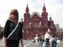 Фотография Беновой Оляши