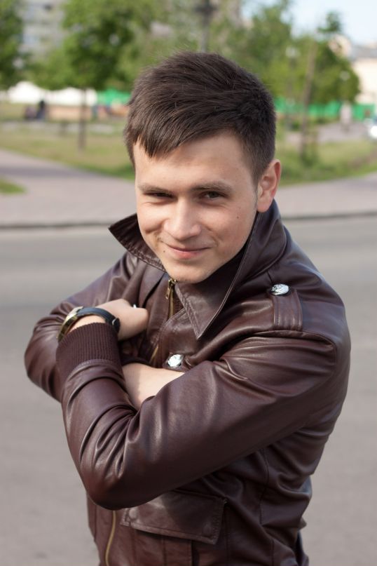 Дмитрий Гилёв фотография #17
