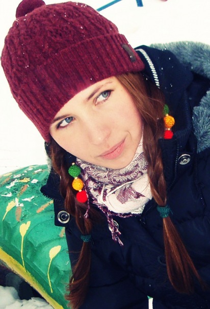 Оля Полякова фото №21