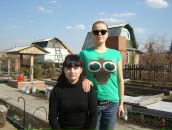 Фотография Чиркиной Настёны