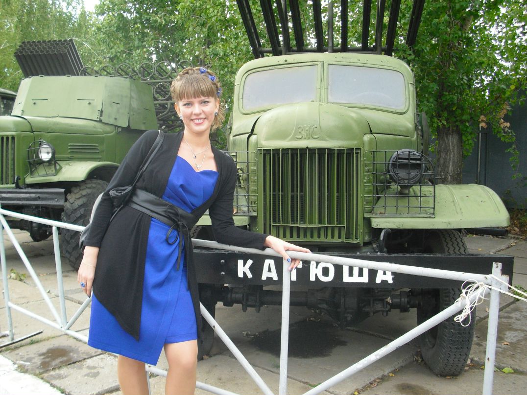 Катя Степанова фотография #12